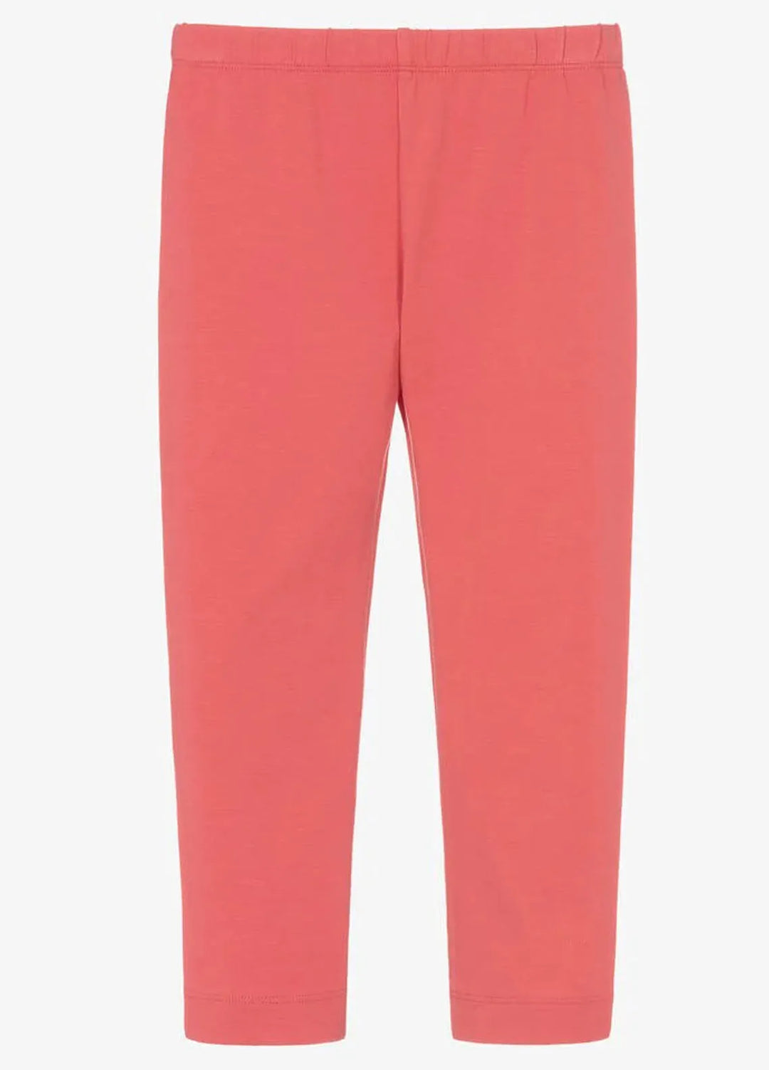 Ixample Pret Casual Cotton Jersey Solid Coral Tights
