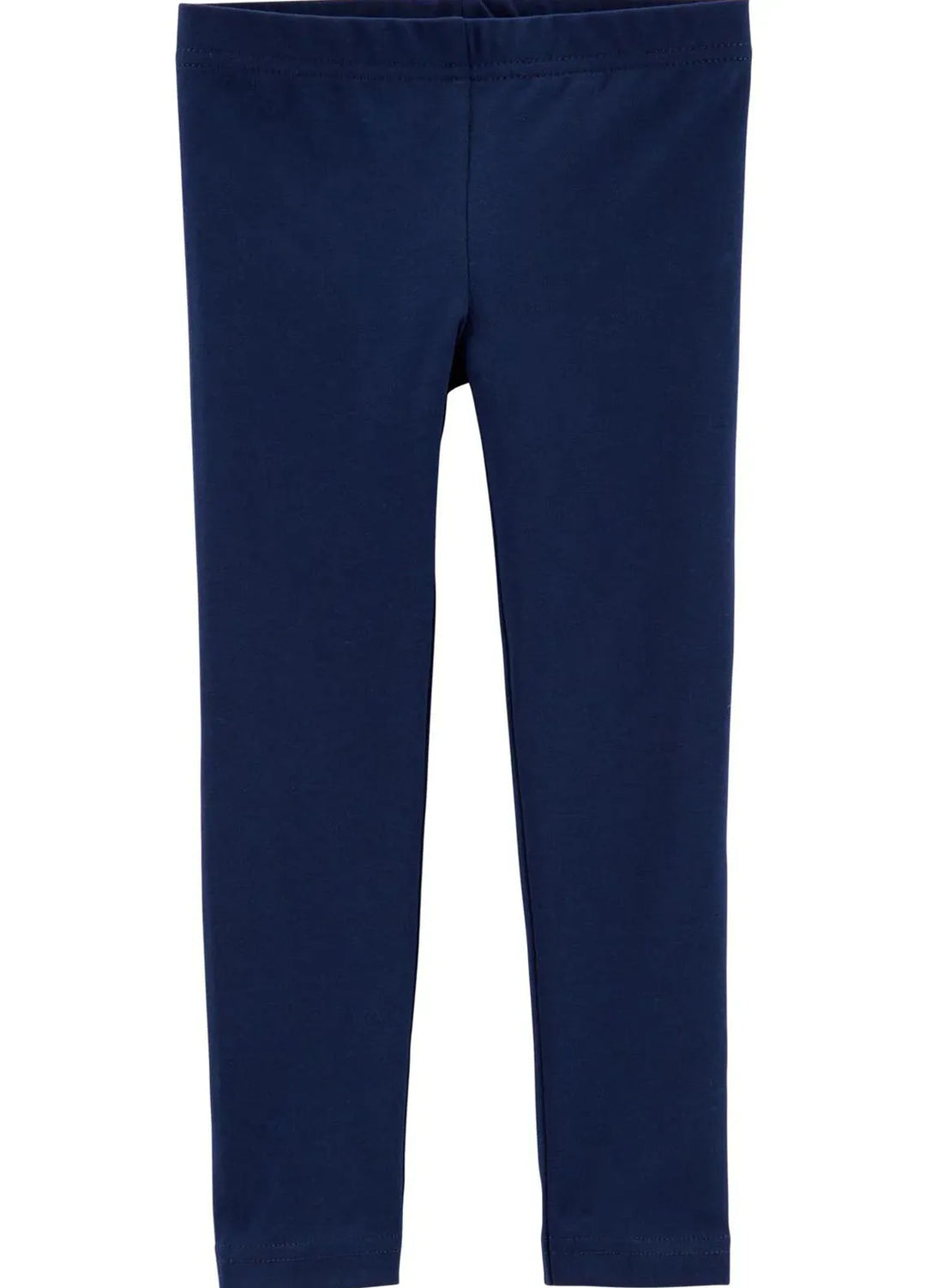 Ixample Pret Casual Cotton Jersey Solid Navy Tights