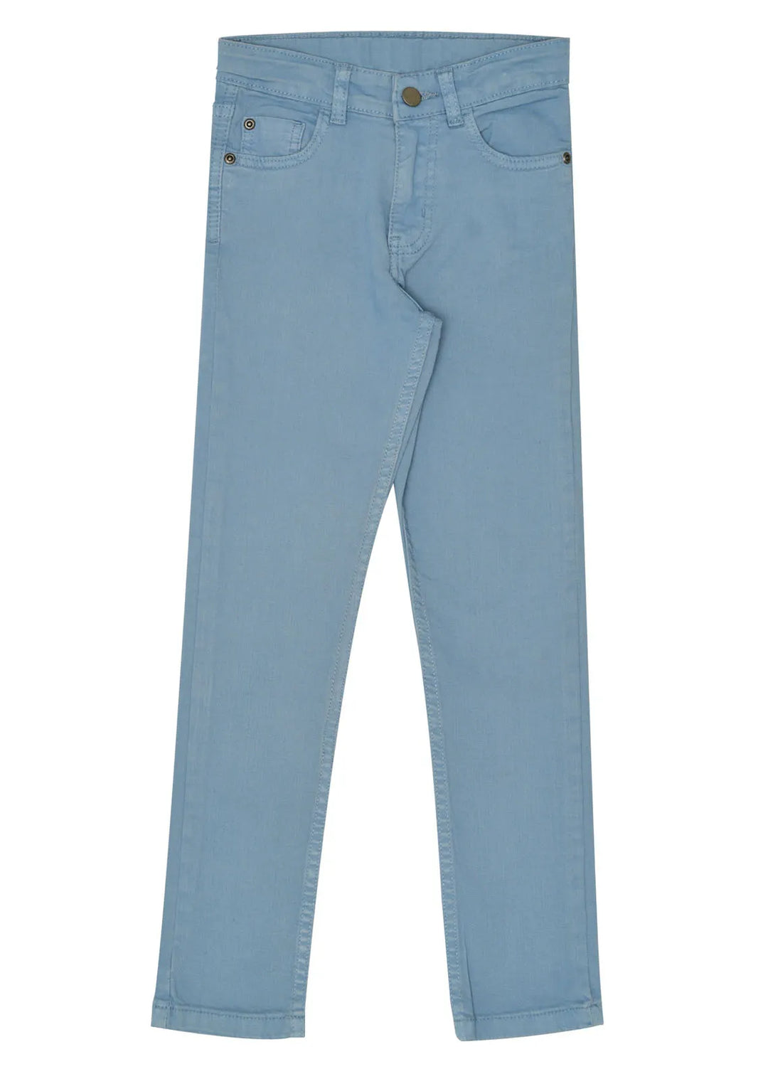 Ixample Pret Casual Denim Skinny Light Wash Denim Jeans