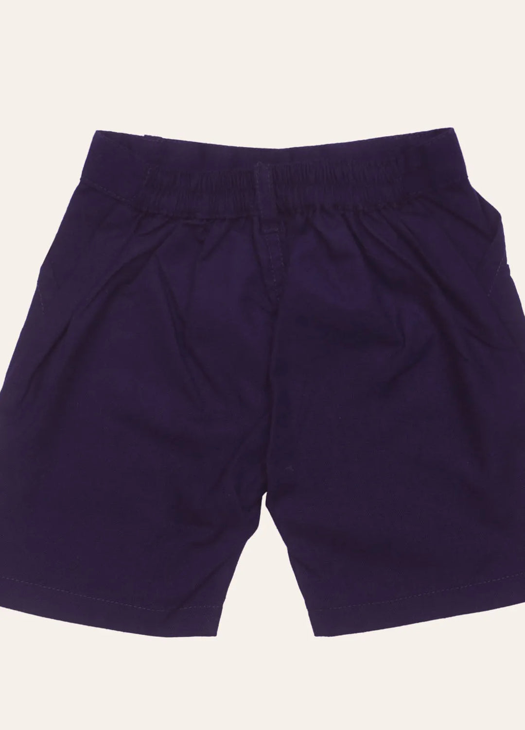 Ixample Pret Cotton Navy Cotton Short