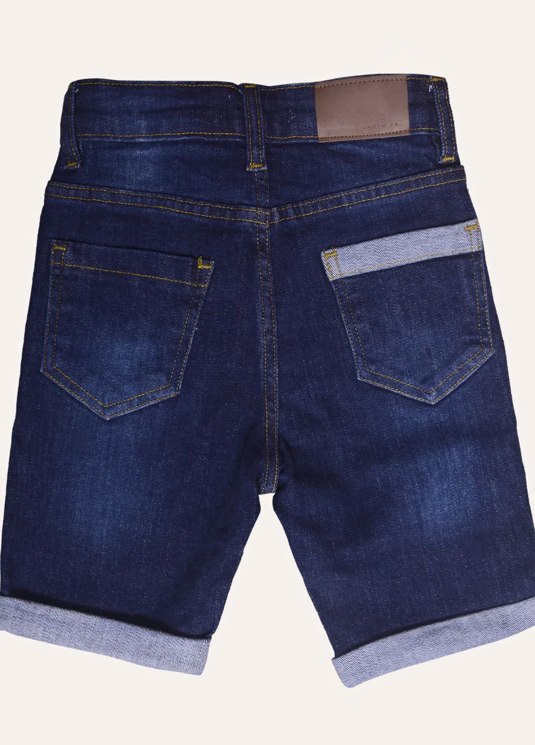 Ixample Pret Dark Blue Denim Jean