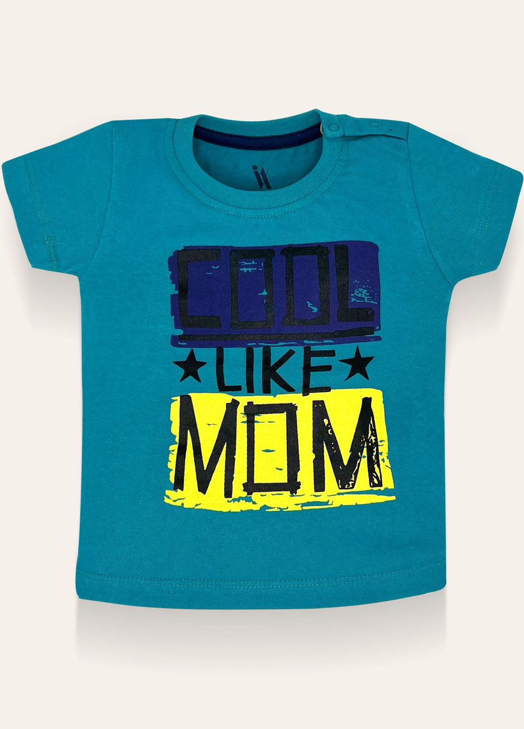 Ixample Pret Printed Cotton Jersey 1 Piece Cool Mom