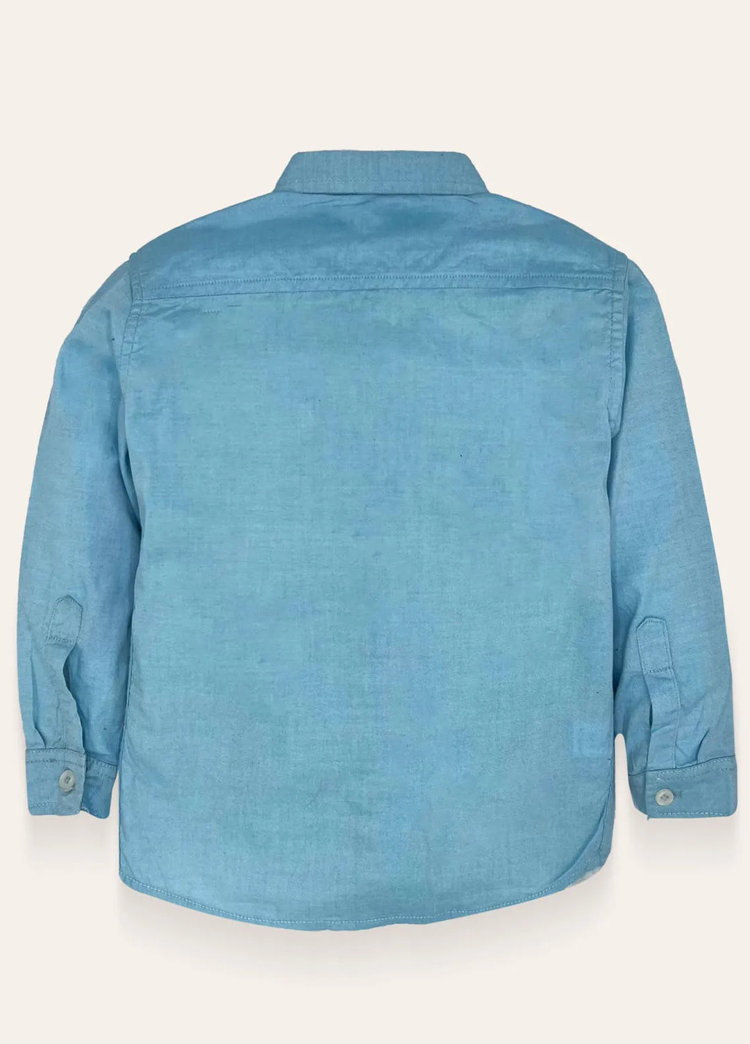 Ixample Pret Shirt Boys Chambray Shirt