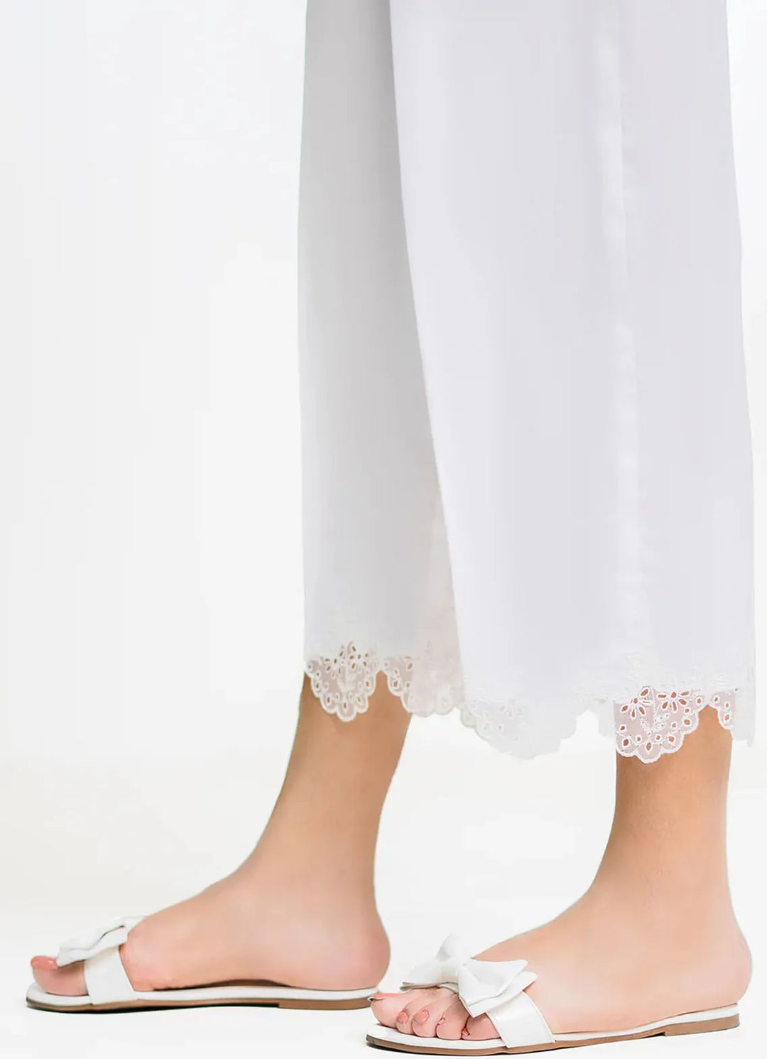 Izel Casual Cotton Chopped Pants T-12