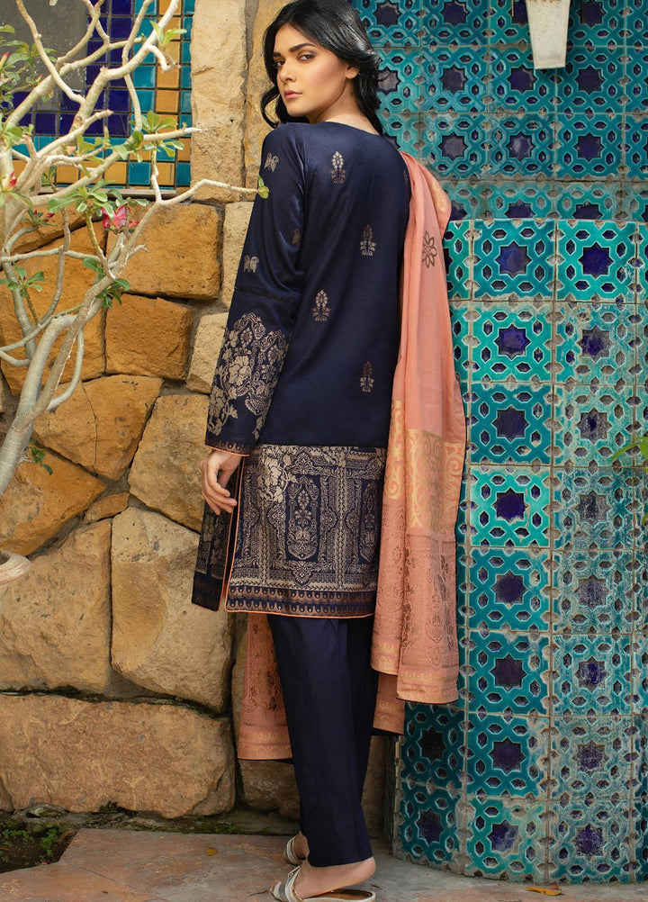 Jahan by AB Textiles Embroidered Lawn Suits Unstitched 3 Piece AB21TT 04 - Summer Collection