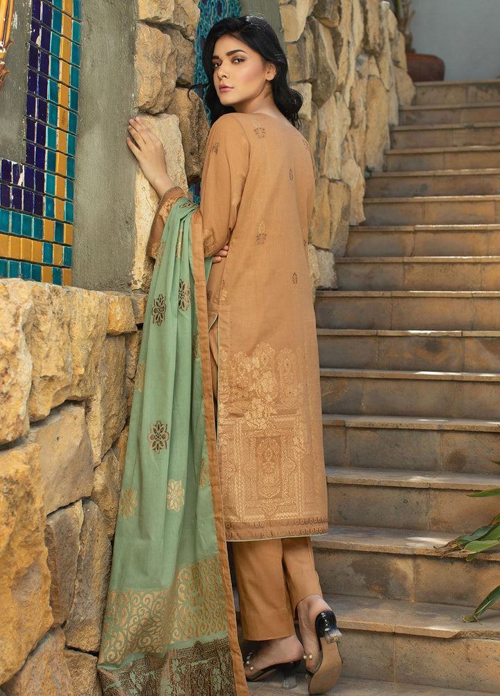 Jahan by AB Textiles Embroidered Lawn Suits Unstitched 3 Piece AB21TT 06 - Summer Collection
