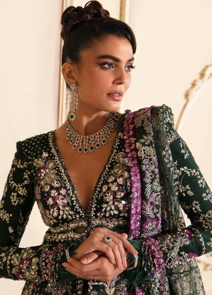 Joie De Vivre By Republic WomensWear Embroidered  Suits Unstitched 3 Piece RW23JD D-1 - Wedding Collection