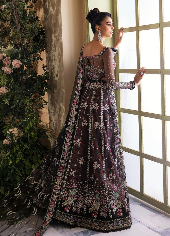 Joie De Vivre By Republic WomensWear Embroidered  Suits Unstitched 3 Piece RW23JD D-7 - Wedding Collection