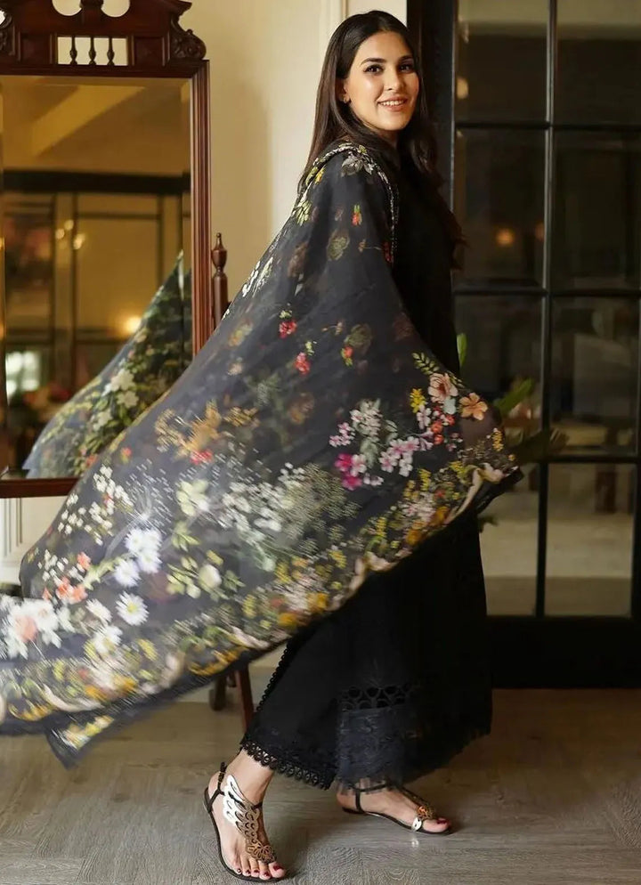 Kanwal Malik Pret Embroidered Jacquard 3 Piece Suit Maria