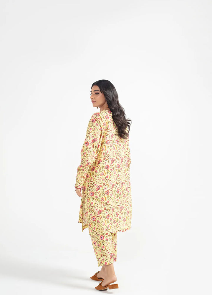 Kesori Pret Printed Cambric 2 Piece Suit Nina