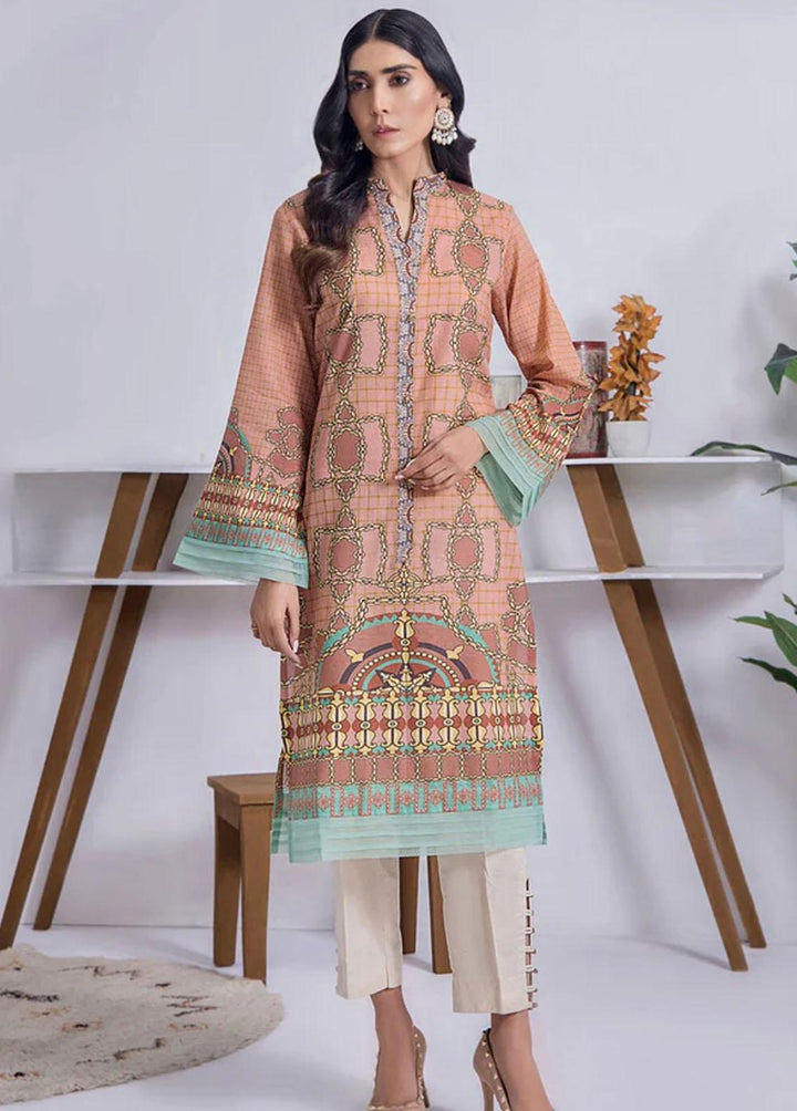 Khas Pret Printed Lawn Shirt KHS23S DRL-1742