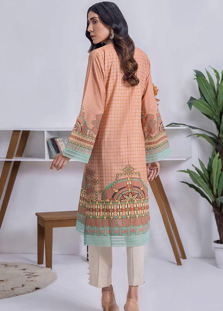 Khas Pret Printed Lawn Shirt KHS23S DRL-1742