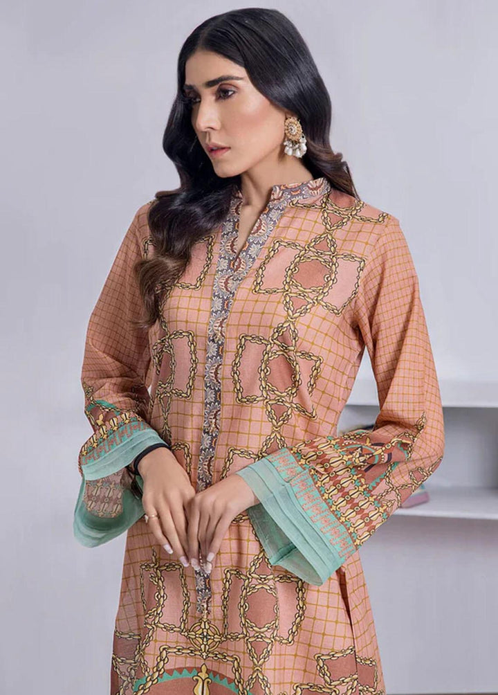 Khas Pret Printed Lawn Shirt KHS23S DRL-1742