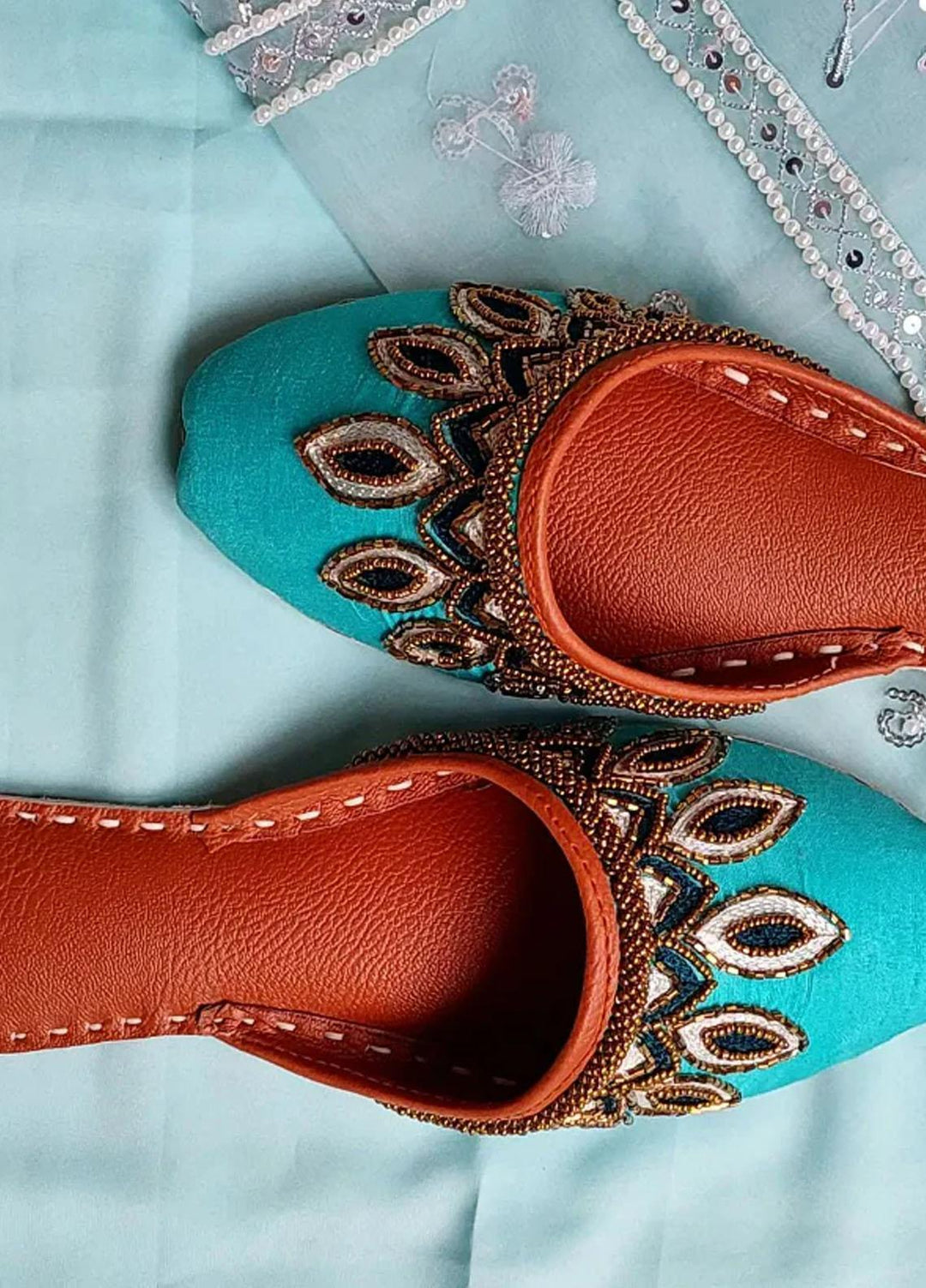 Khussa Darbar Festive Style   Khussa Jheel