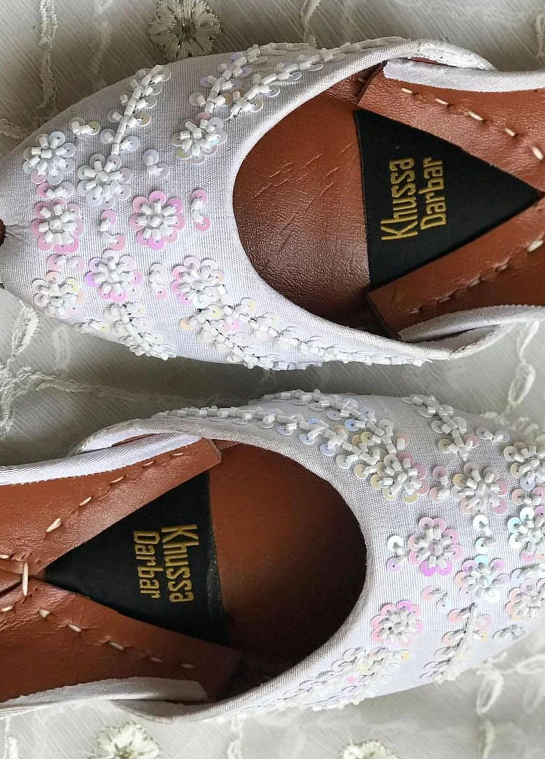 Khussa Darbar Festive Style   Khussa Dove