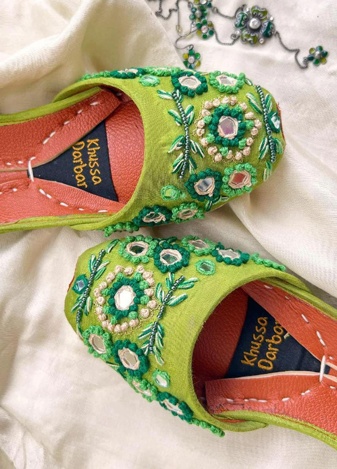 Khussa Darbar Festive Style   Khussa Evergreen