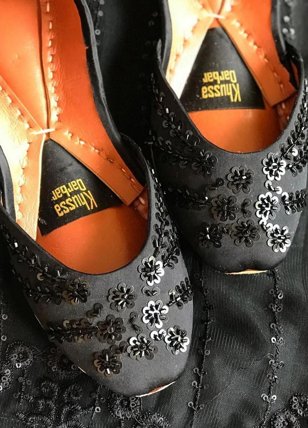 Khussa Darbar Festive Style   Khussa Koel