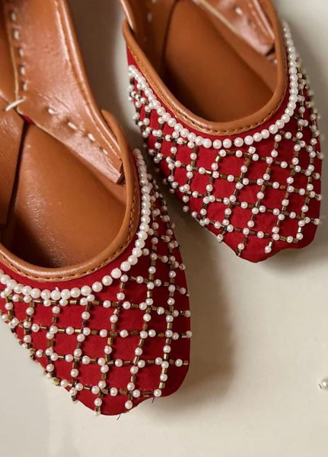 Khussa Darbar Festive Style   Khussa Motiya