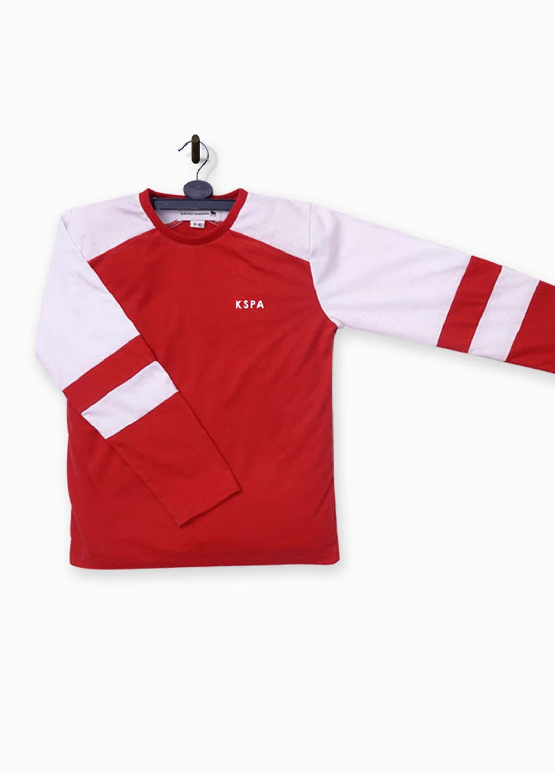 Kids Polo Cotton Casual T-Shirts for Boys - UJWK20201 Red