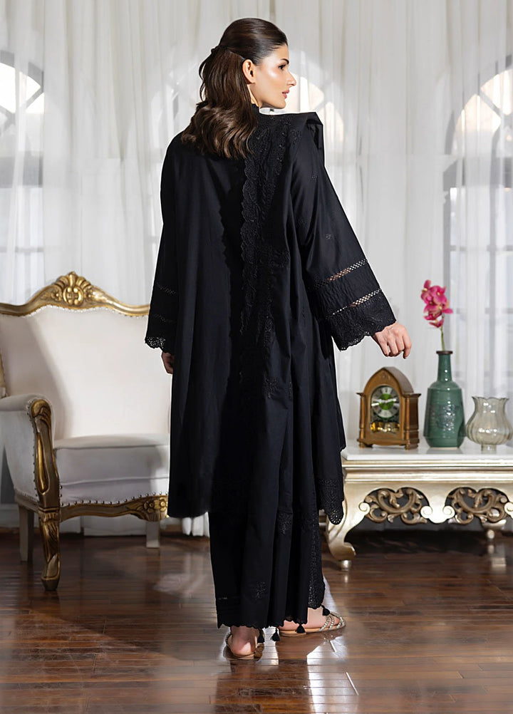 Komal by Lakhany Embroidered Lawn Suits Unstitched 3 Piece LSM25KM LG-RL-0217 - Summer Collection