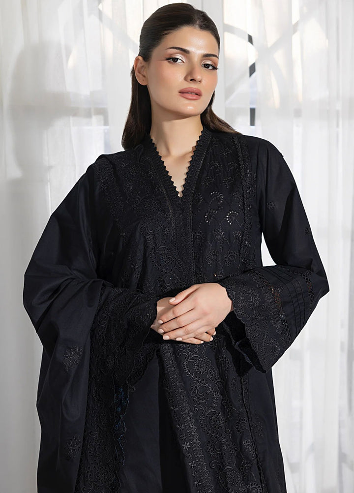 Komal by Lakhany Embroidered Lawn Suits Unstitched 3 Piece LSM25KM LG-RL-0217 - Summer Collection