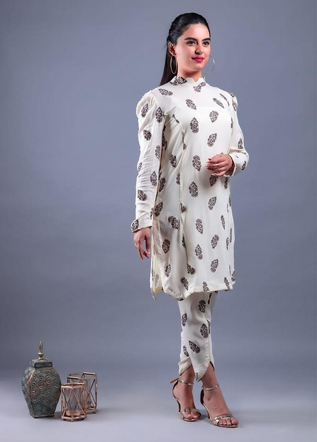Kotie Pret Casual Georgette 2 Piece KO21C KT26 Delina