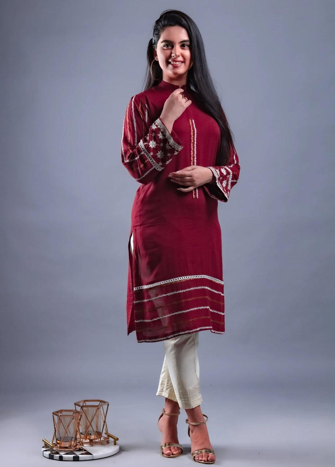 Kotie Pret Casual Linen Shirt KO21LN KT06 Alileh