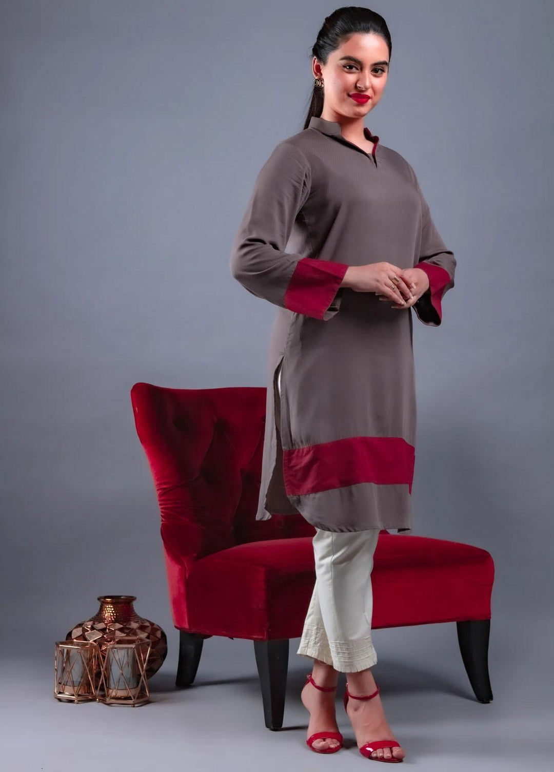 Kotie Pret Casual Linen Shirt KO21LN KT10 Harmony