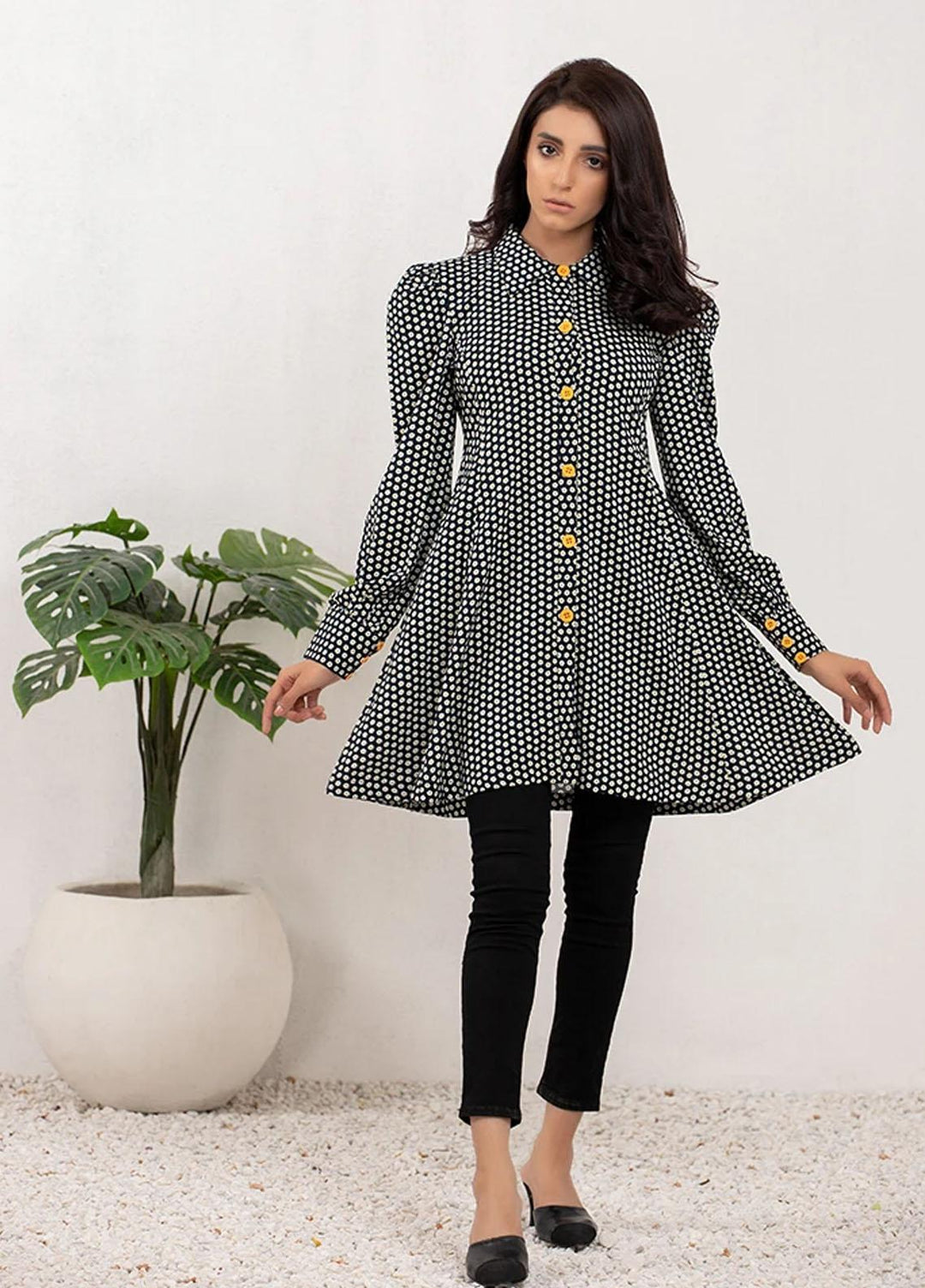 Kotie Pret Casual Linen Shirt KO21LN KT34 Adina