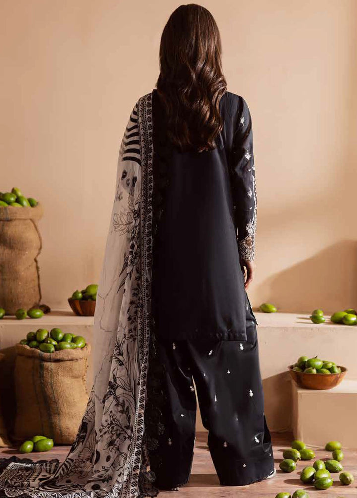 Koyal by Nureh Embroidered Lawn Suits Unstitched 3 Piece NU25KL NE-165 - Summer Collection