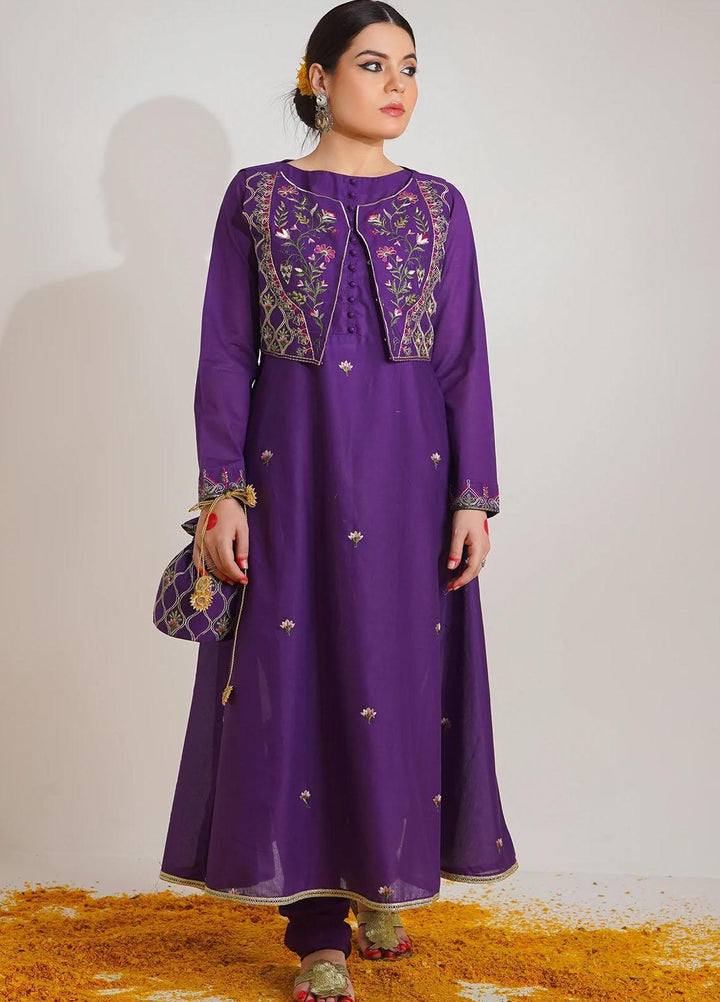 Kross Kulture Pret  Lawn Shirt KLX-22160