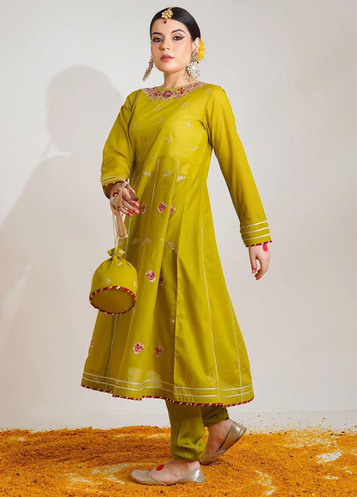 Kross Kulture Pret  Lawn Shirt KLX-22163