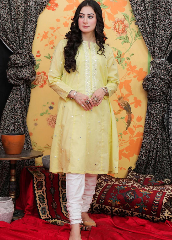 Kross Kulture Pret  Lawn Shirt KB-22154