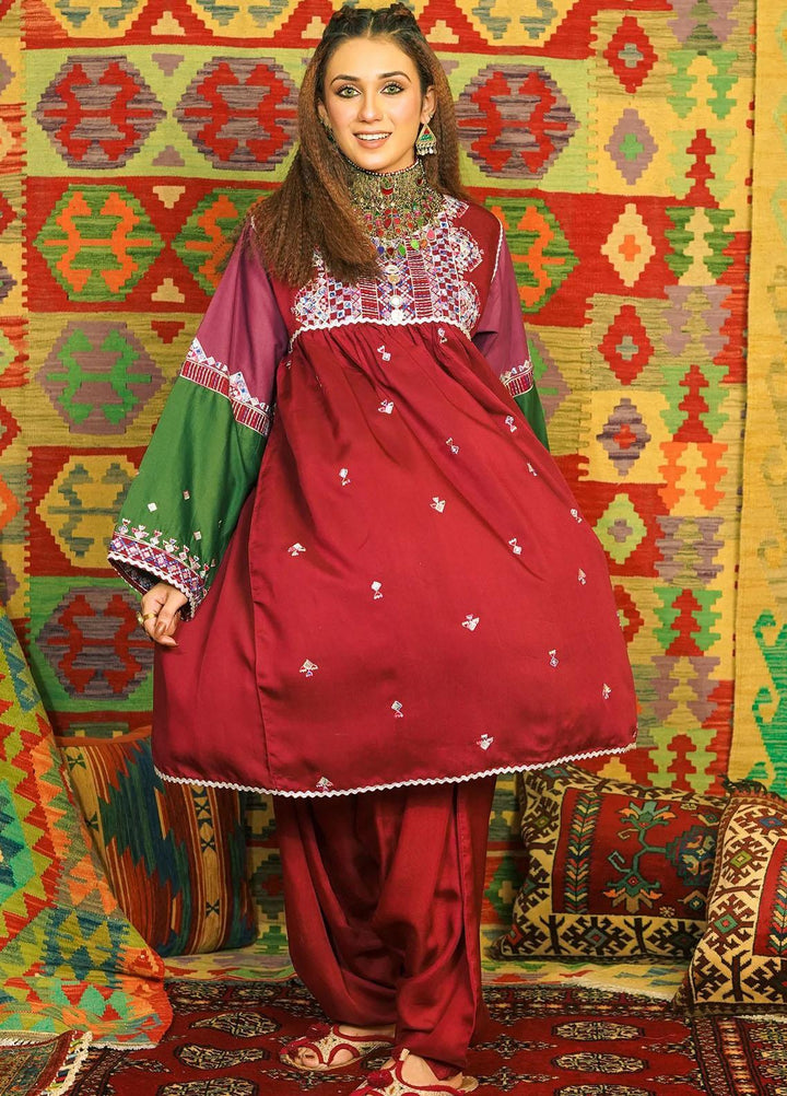 Kross Kulture Pret  Viscose Shirt KGT-132