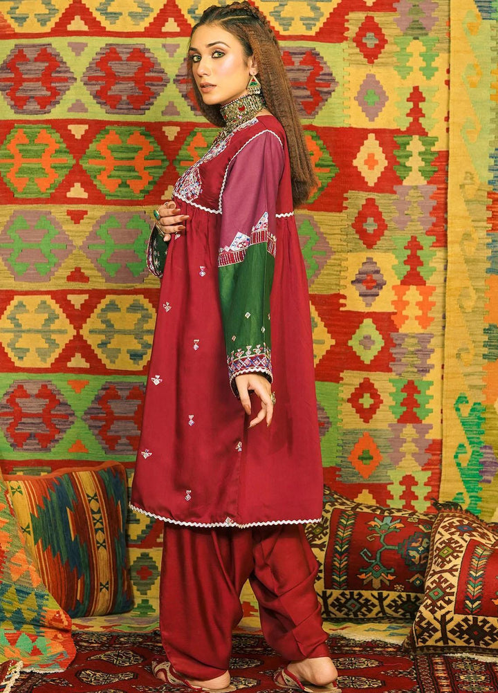 Kross Kulture Pret  Viscose Shirt KGT-132