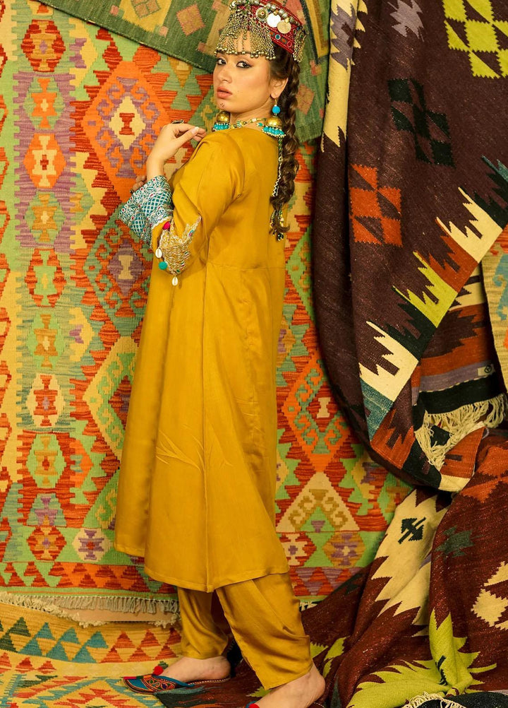 Kross Kulture Pret  Viscose Shirt KGT-137