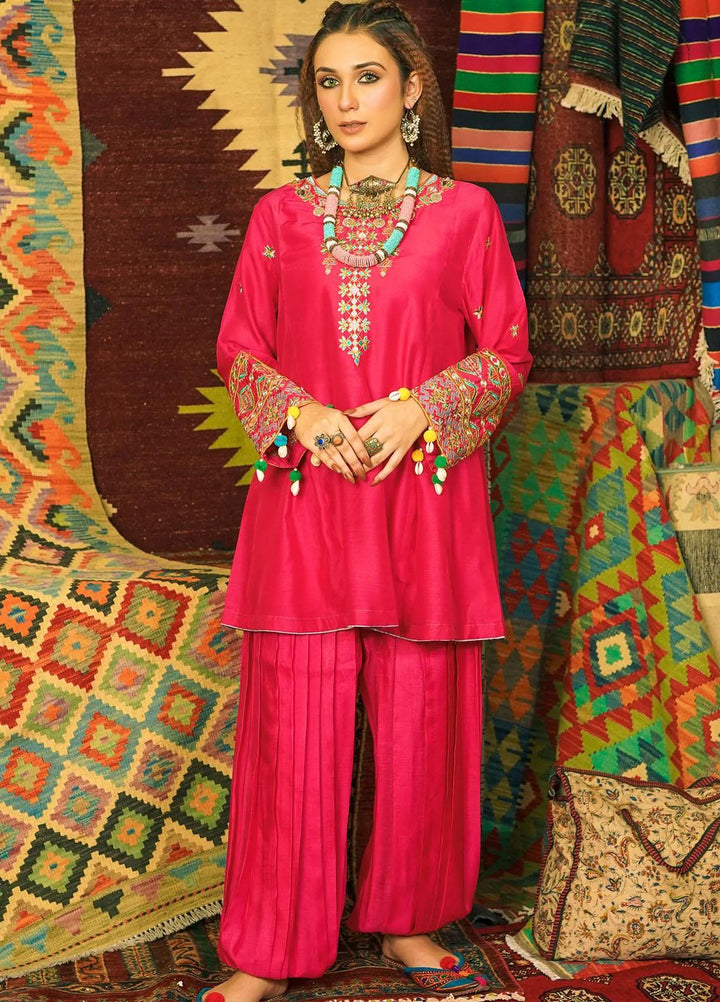 Kross Kulture Pret  Viscose Shirt KGT-139