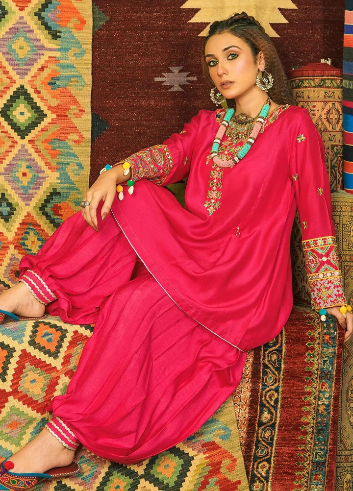 Kross Kulture Pret  Viscose Shirt KGT-139