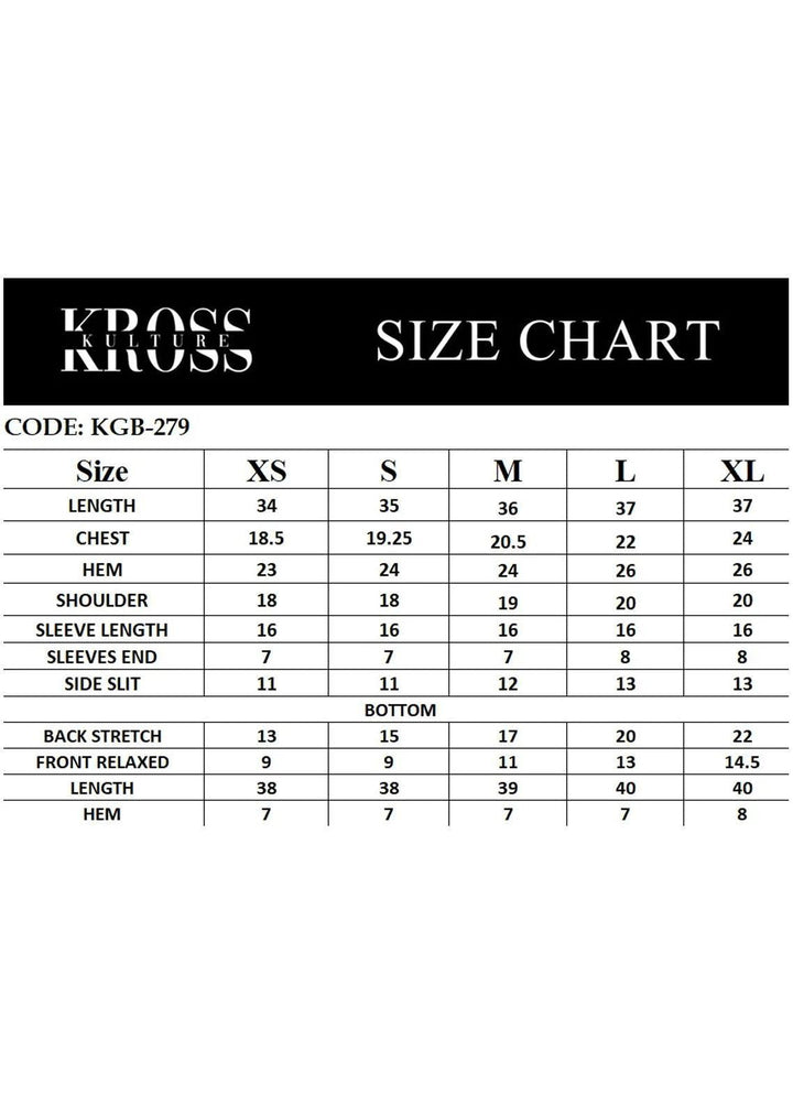 Kross Kulture Pret  Lawn 2 Piece KGB-279
