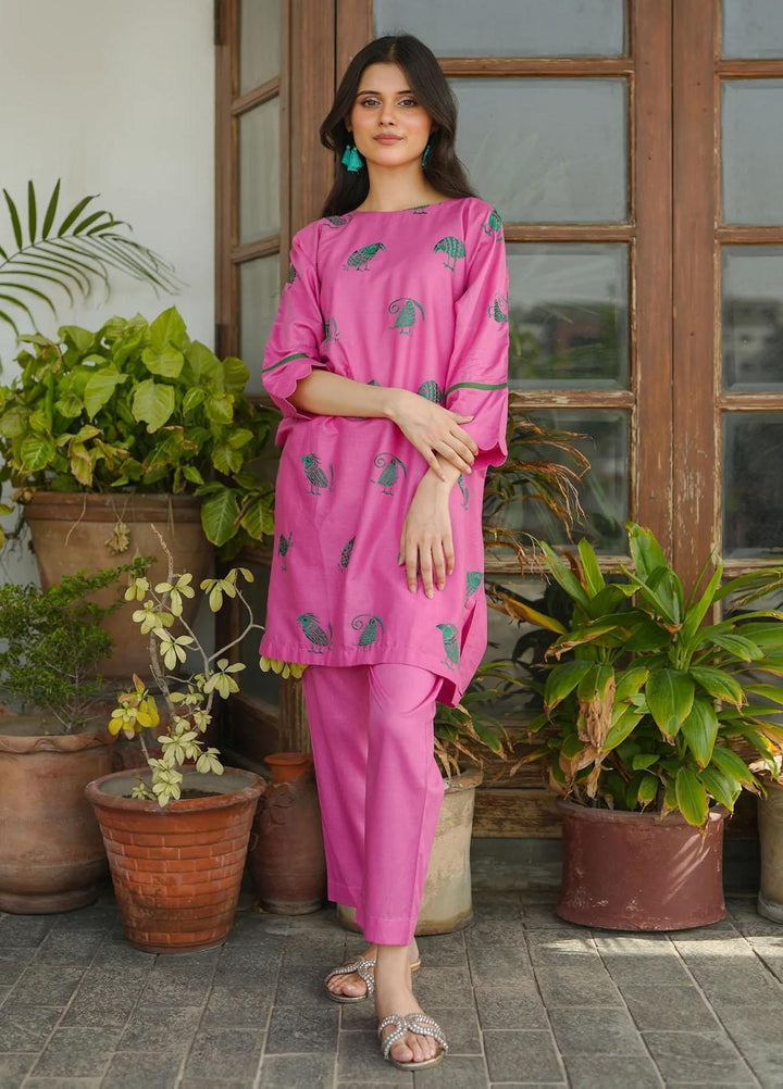 Kross Kulture Pret  Lawn 2 Piece KGB-281