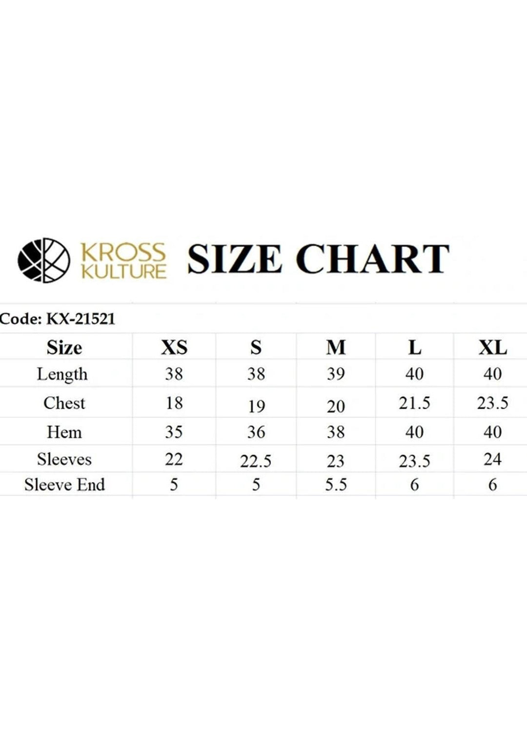 Kross Kulture Pret  Grip Shirt KX-21521