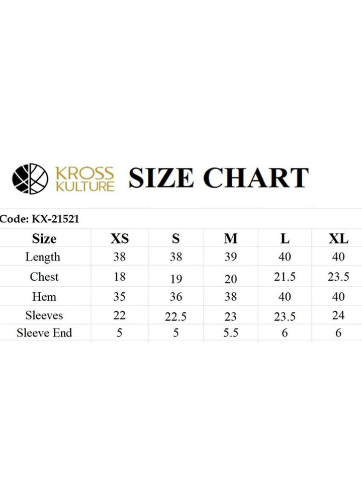 Kross Kulture Pret  Grip Shirt KX-21521