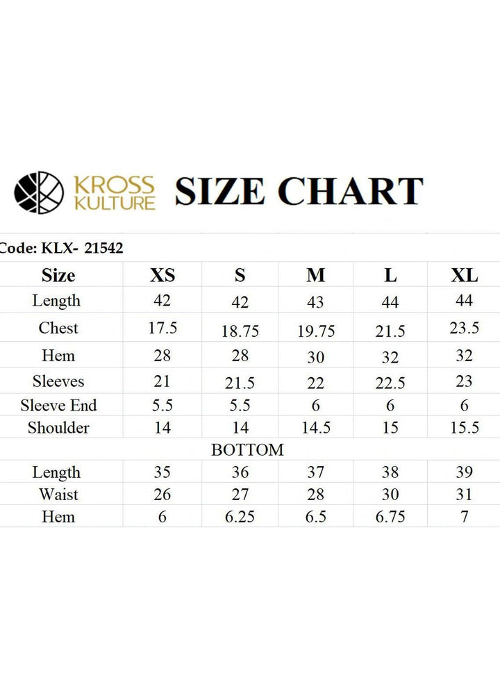 Kross Kulture Luxury Pret  Organza 3 Piece Suit KLX-21542