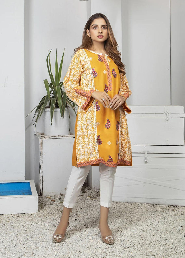 Kross Kulture Luxury Pret  Linen Shirt KE-21440