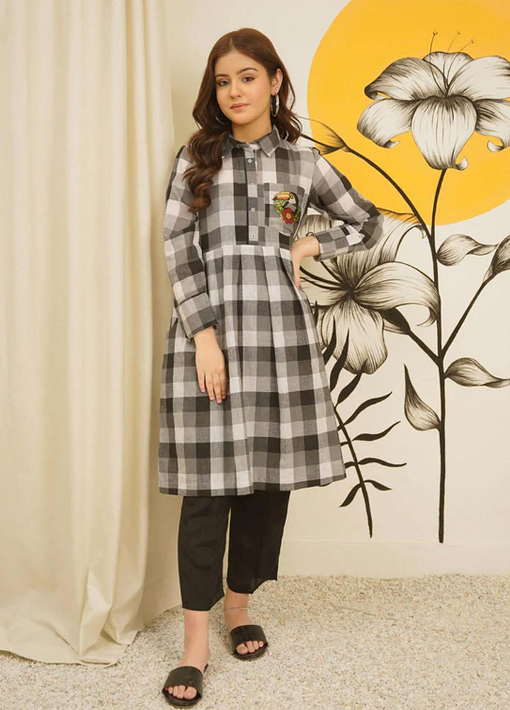 Kross Kulture Pret  Cotton Shirt KE-22140