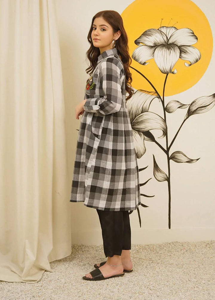 Kross Kulture Pret  Cotton Shirt KE-22140