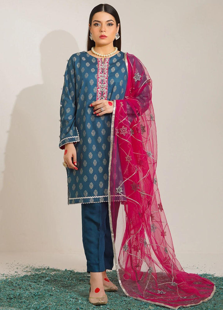 Kross Kulture Pret  Jacquard 2 Piece KLX-22179