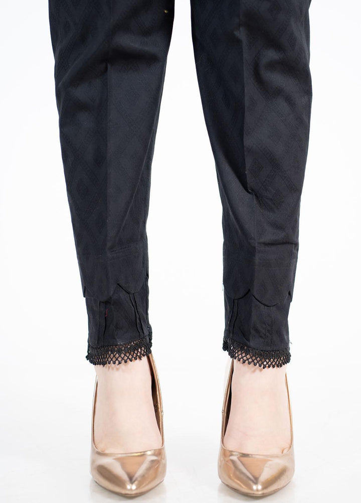 Kross Kulture Pret  Cotton Bottoms KTR-21866 B (Black)