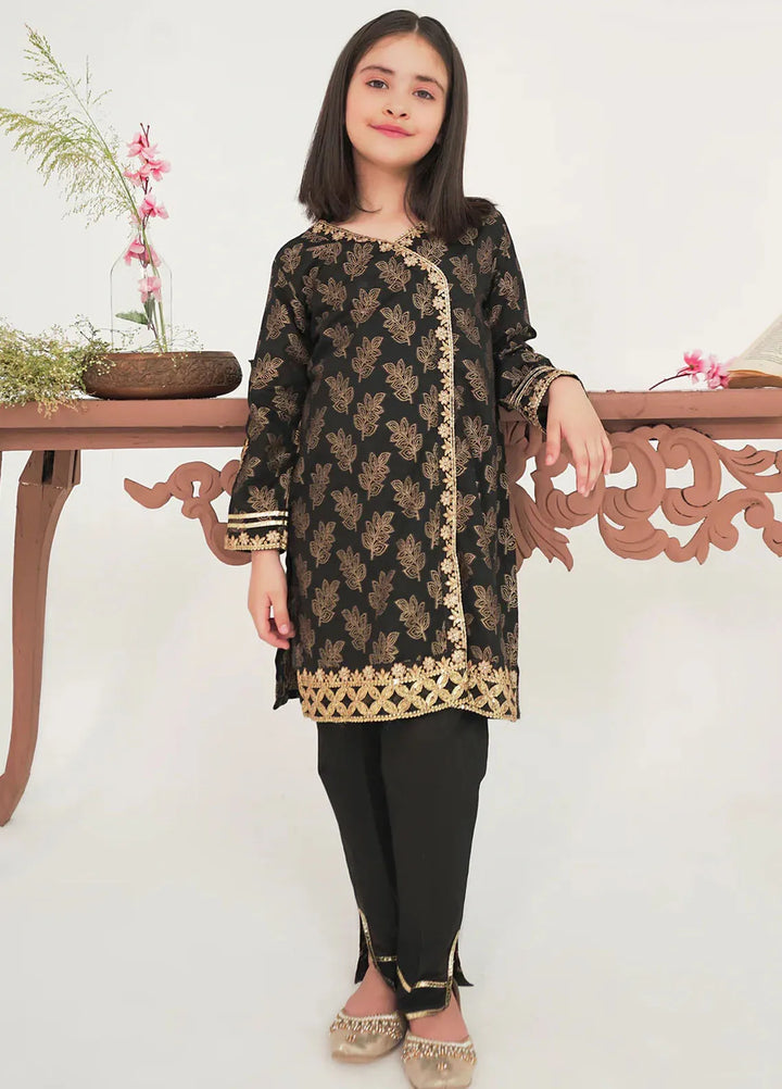 Kross Kulture Pret Casual Jacquard 2 Piece Suit SKE-338