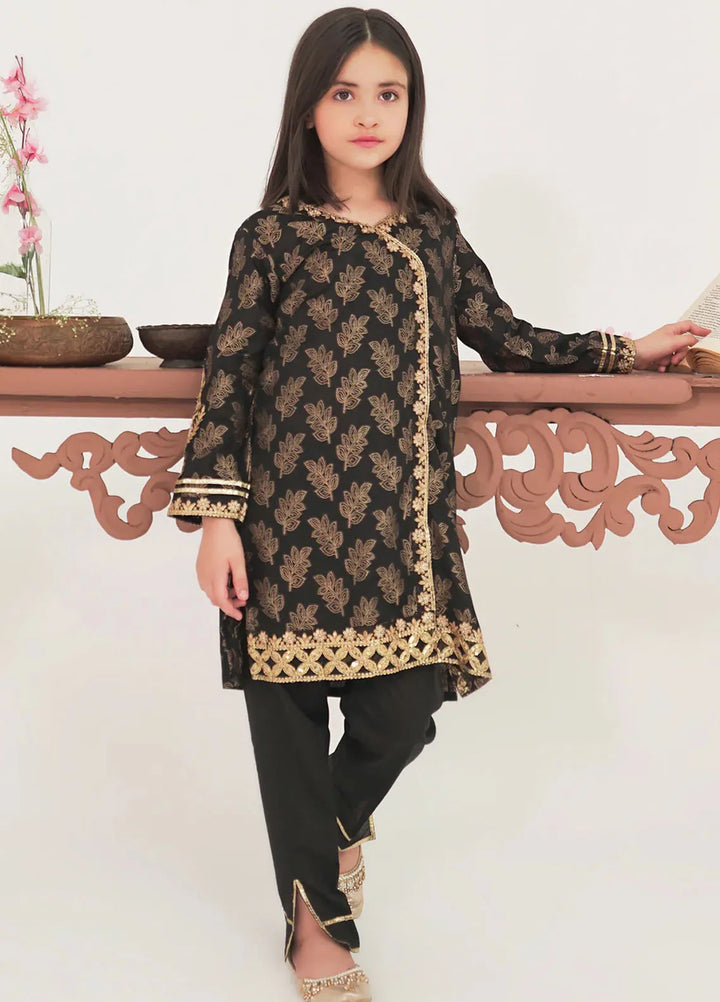 Kross Kulture Pret Casual Jacquard 2 Piece Suit SKE-338